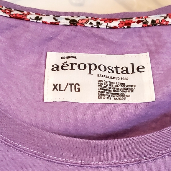 NEW Aeropastale Tee - Picture 3 of 5